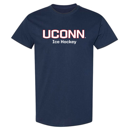 UConn - NCAA Men's Ice Hockey : Tristan Fraser - Classic Shersey T-Shirt