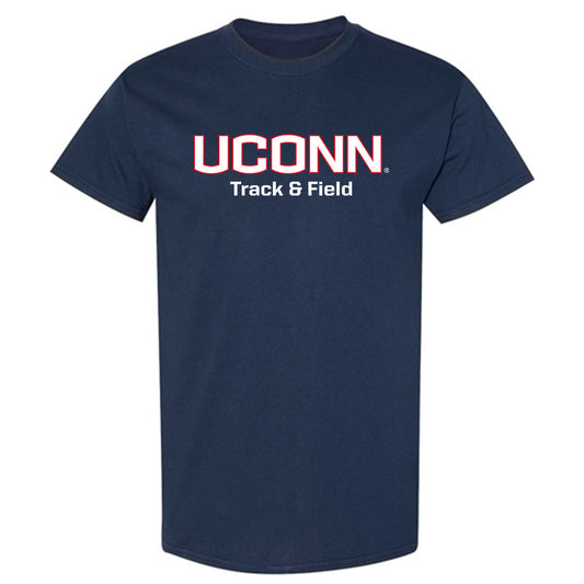 UConn - NCAA Men's Track & Field : Enaji Muhammad - Classic Shersey T-Shirt