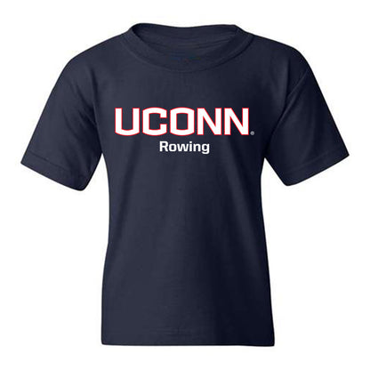 UConn - NCAA Women's Rowing : Polina Egorova - Classic Shersey Youth T-Shirt