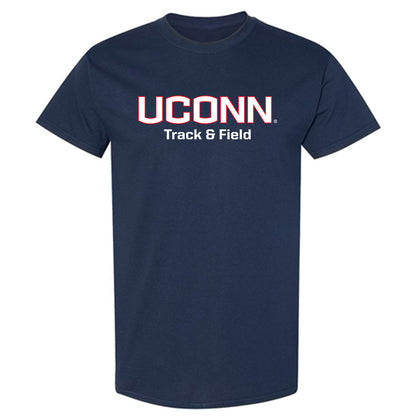 UConn - NCAA Men's Track & Field : Andrew Ferguson - Classic Shersey T-Shirt-0