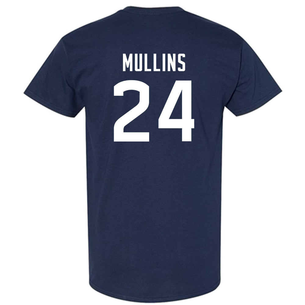 UConn - NCAA Men's Basketball : Braylon Mullins - Sports Shersey T-Shirt-1
