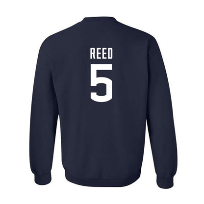 UConn - NCAA Men's Basketball : Tarris Reed - Crewneck Sweatshirt