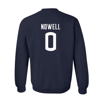 UConn - NCAA Men's Basketball : Ahmad Nowell - Crewneck Sweatshirt