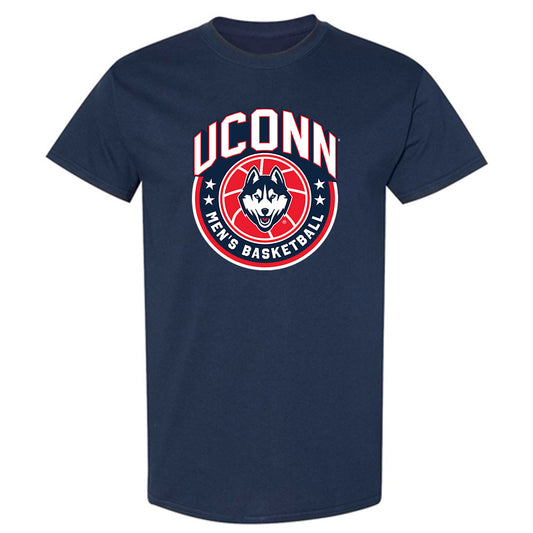 UConn - NCAA Men's Basketball : Isaiah Abraham - T-Shirt