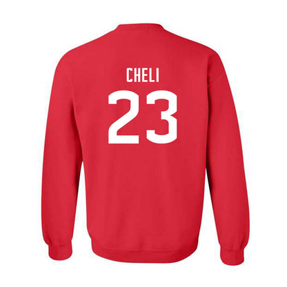 UConn - NCAA Women's Basketball : Morgan Cheli - Classic Shersey Crewneck Sweatshirt