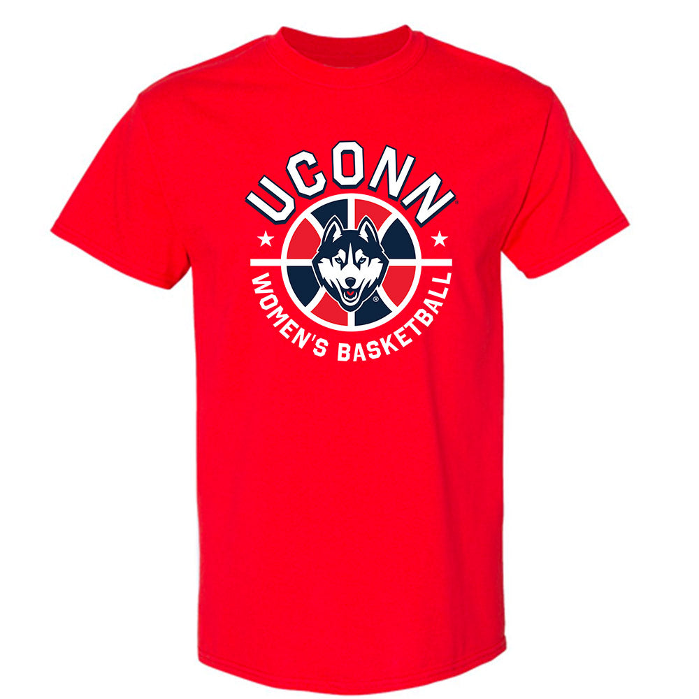 UConn - NCAA Women's Basketball : Serah Williams - Classic Shersey T-Shirt-0