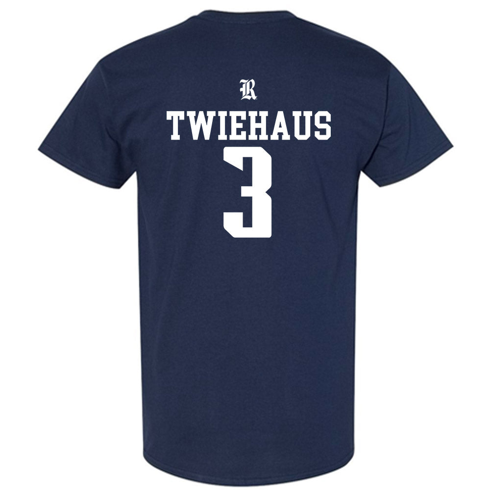 Rice - NCAA Women's Basketball : Jill Twiehaus - Classic Shersey T-Shirt