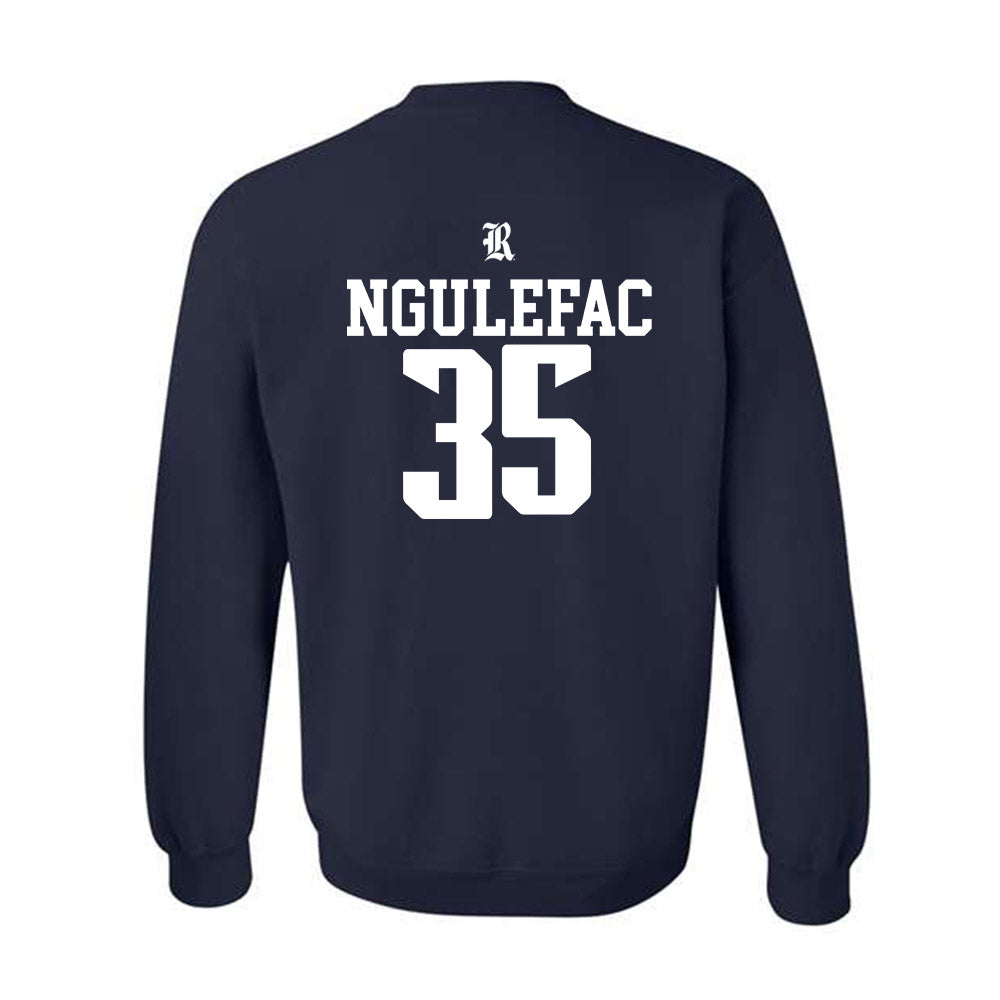 Rice - NCAA Women's Basketball : Sussy Ngulefac - Classic Shersey Crewneck Sweatshirt