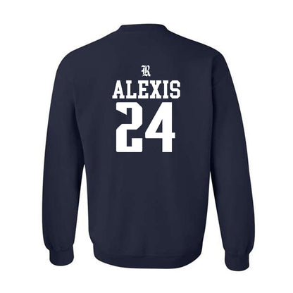 Rice - NCAA Women's Basketball : Aniah Alexis - Classic Shersey Crewneck Sweatshirt