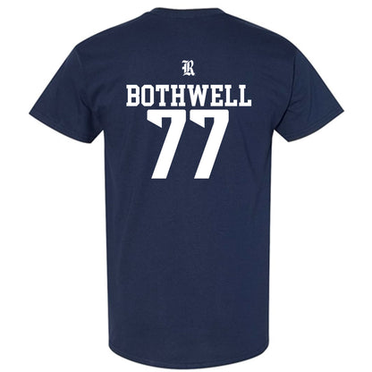 Rice - NCAA Football : Ian Bothwell - Classic Shersey T-Shirt-1