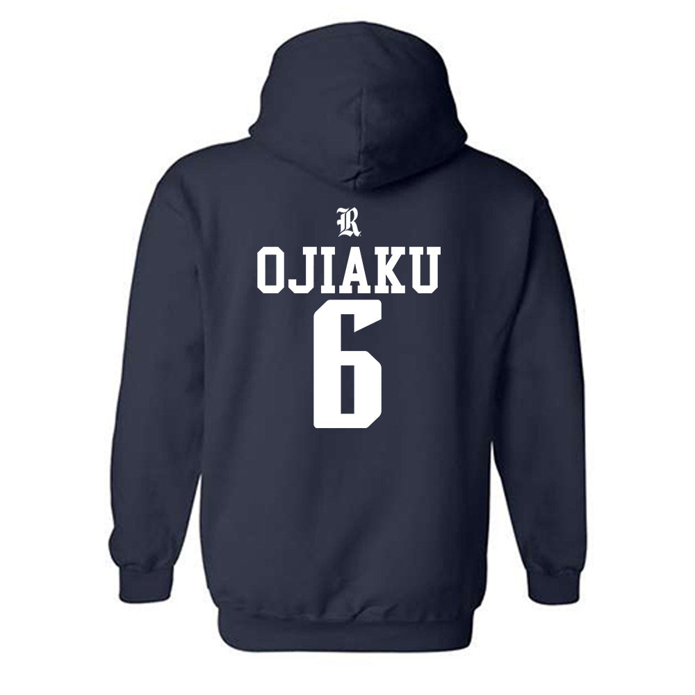 Rice - NCAA Football : Ashton Ojiaku - Classic Shersey Hooded Sweatshirt