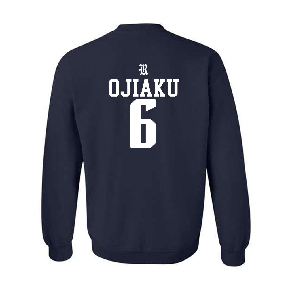 Rice - NCAA Football : Ashton Ojiaku - Classic Shersey Crewneck Sweatshirt