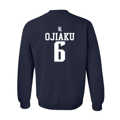 Rice - NCAA Football : Ashton Ojiaku - Classic Shersey Crewneck Sweatshirt