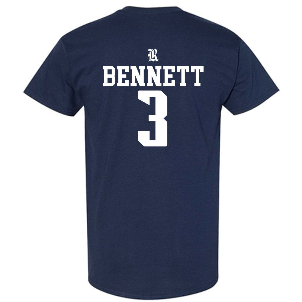 Rice - NCAA Football : Coleman Bennett - Classic Shersey T-Shirt