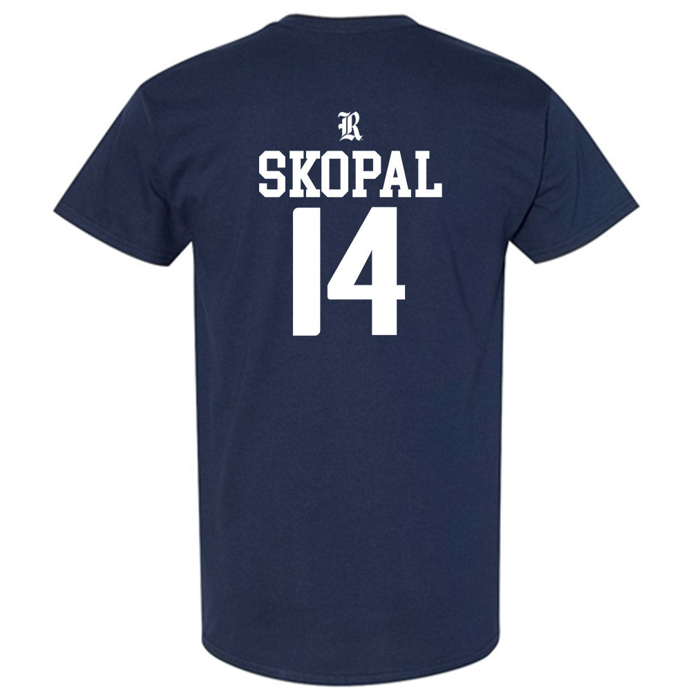 Rice - NCAA Women's Volleyball : Savannah Skopal - Classic Shersey T-Shirt-1