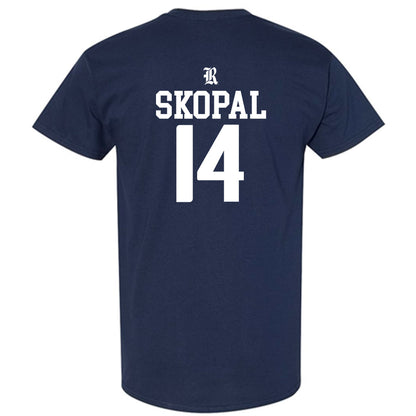 Rice - NCAA Women's Volleyball : Savannah Skopal - Classic Shersey T-Shirt-1