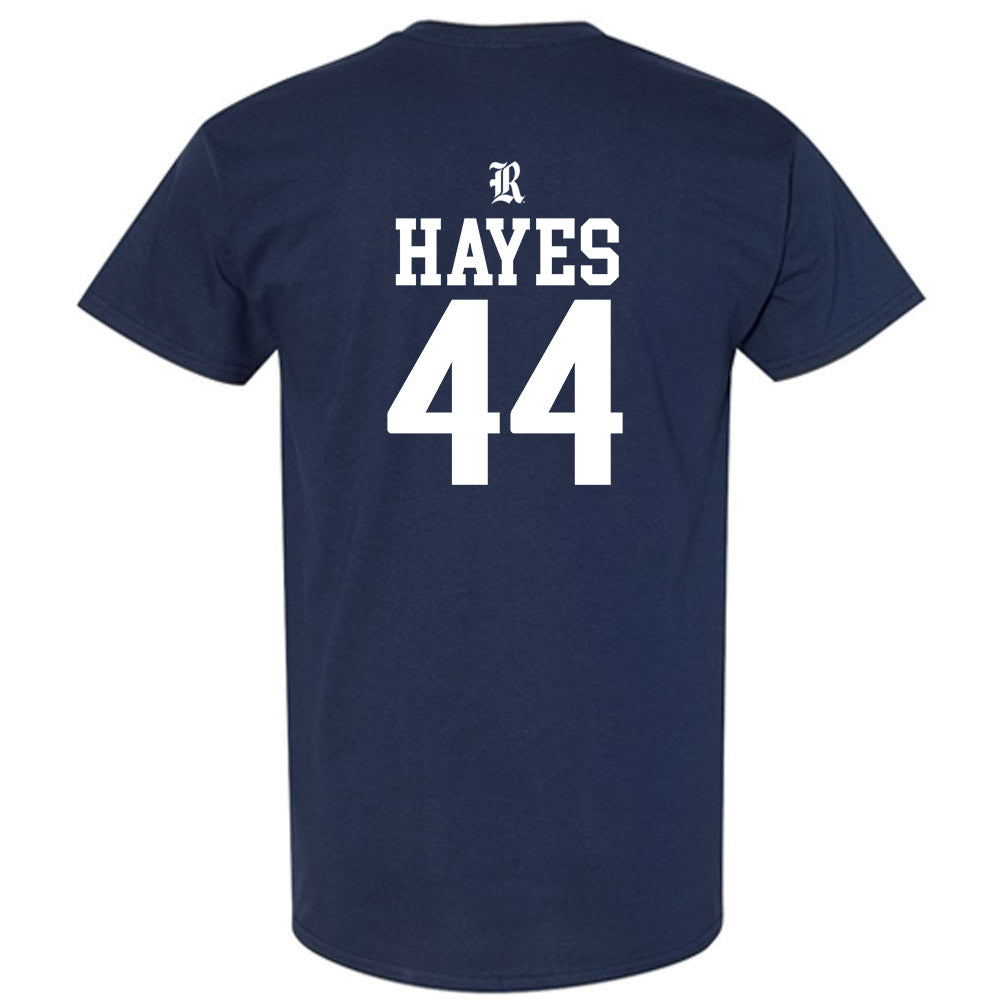 Rice - NCAA Women's Basketball : Shelby Hayes - Classic Shersey T-Shirt