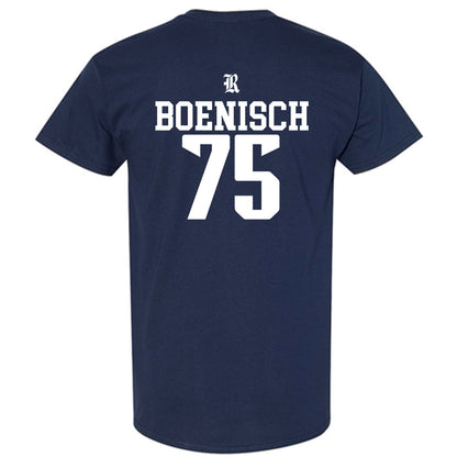 Rice - NCAA Football : Blake Boenisch - Classic Shersey T-Shirt-1