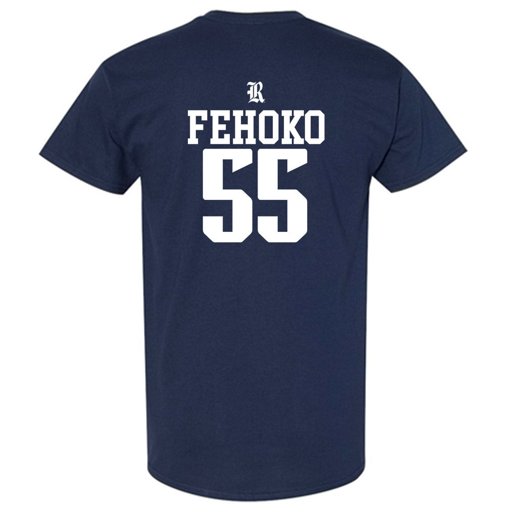 Rice - NCAA Football : Netane Fehoko - Classic Shersey T-Shirt-1