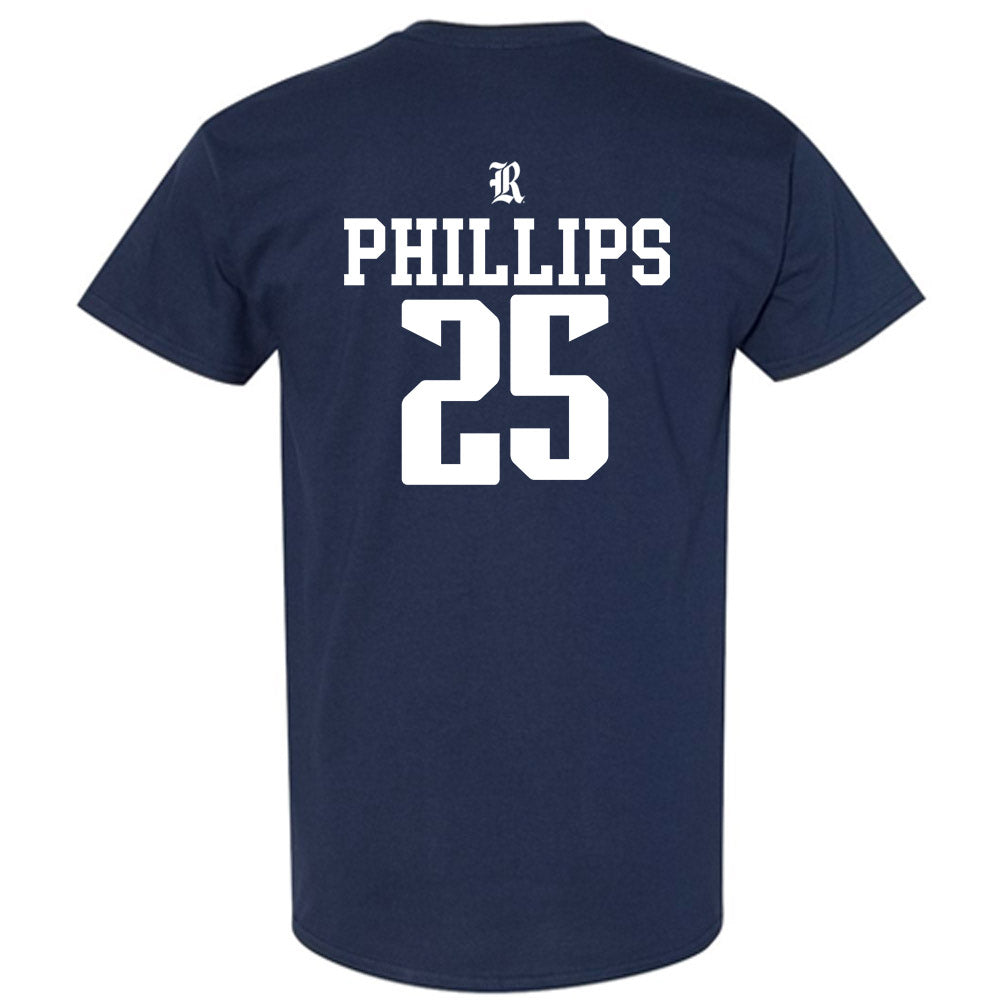 Rice - NCAA Football : Rhys Phillips - Classic Shersey T-Shirt-1