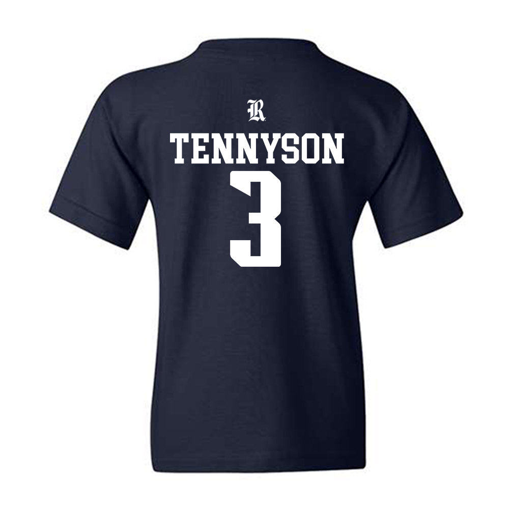 Rice - NCAA Women's Soccer : Dayo Tennyson - Classic Shersey Youth T-Shirt-1