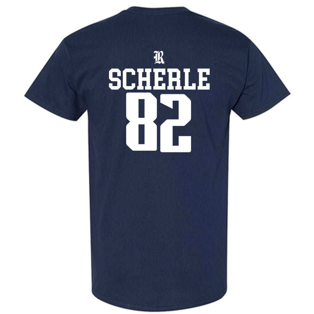 Rice - NCAA Football : Alexander Scherle - Classic Shersey T-Shirt-1