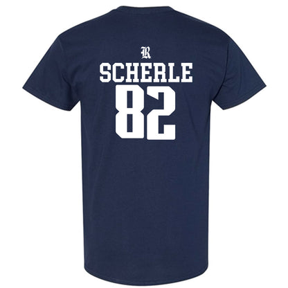 Rice - NCAA Football : Alexander Scherle - Classic Shersey T-Shirt-1