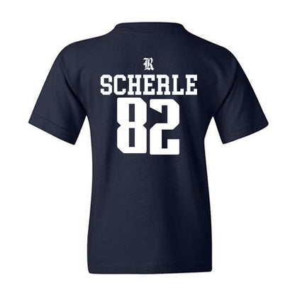 Rice - NCAA Football : Alexander Scherle - Classic Shersey Youth T-Shirt-1