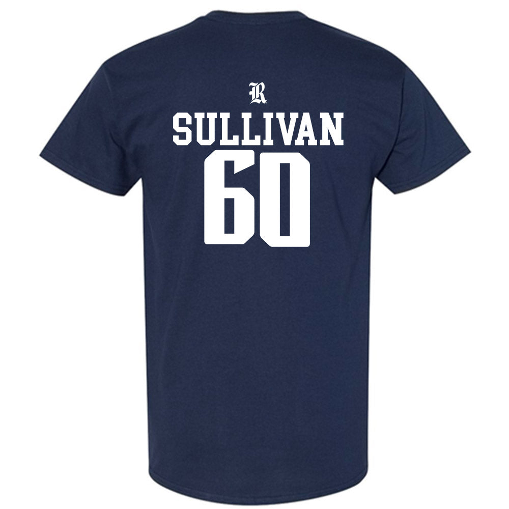 Rice - NCAA Football : Sean Sullivan - Classic Shersey T-Shirt-1