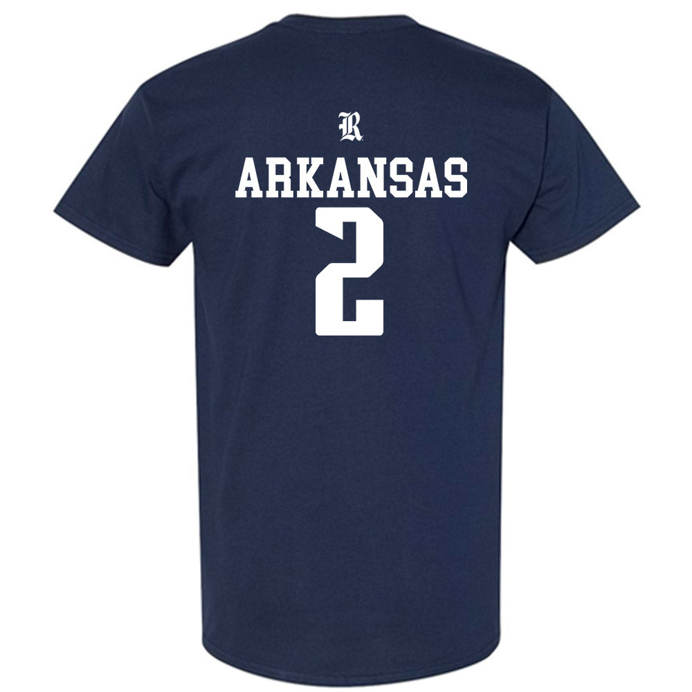 Rice - NCAA Football : DJ Arkansas - T-Shirt