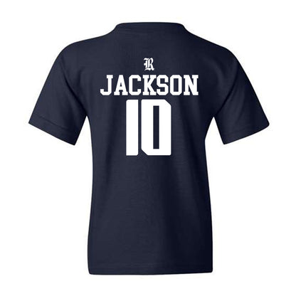 Rice - NCAA Football : Quinton Jackson - Classic Shersey Youth T-Shirt