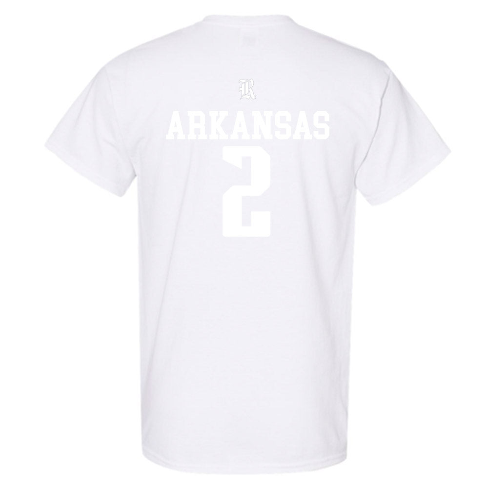 Rice - NCAA Football : DJ Arkansas - T-Shirt