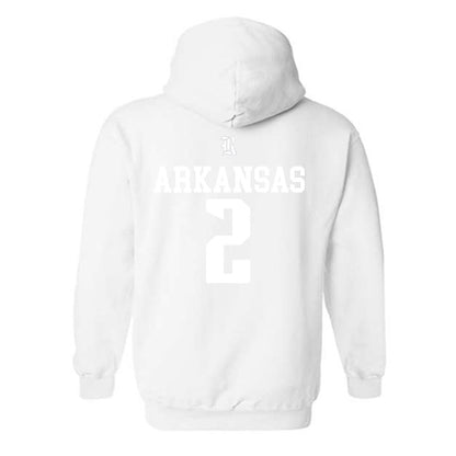 Rice - NCAA Football : DJ Arkansas - Hooded Sweatshirt