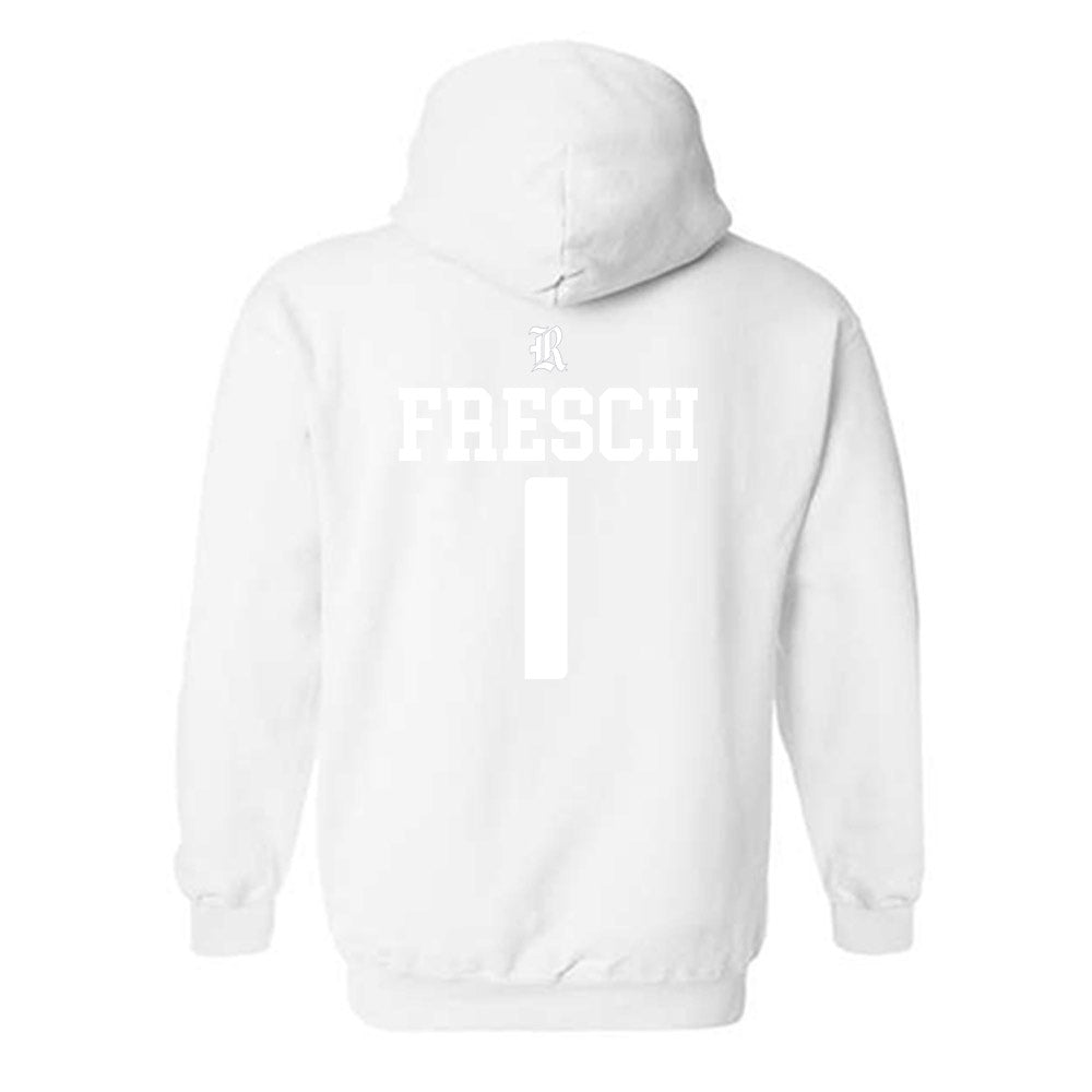 Rice - NCAA Football : Sean Fresch - Hooded Sweatshirt