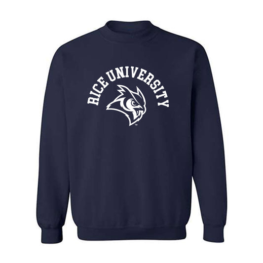 Rice - NCAA Football : DJ Arkansas - Crewneck Sweatshirt