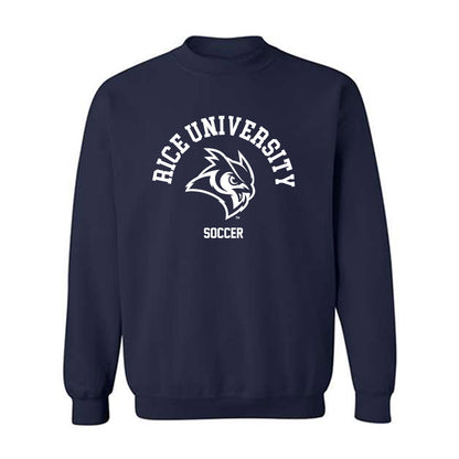 Rice - NCAA Women's Soccer : Dayo Tennyson - Classic Shersey Crewneck Sweatshirt-0