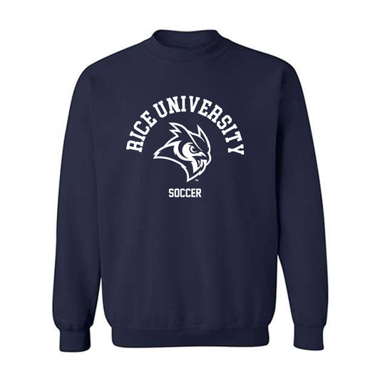 Rice - NCAA Women's Soccer : Dayo Tennyson - Classic Shersey Crewneck Sweatshirt-0