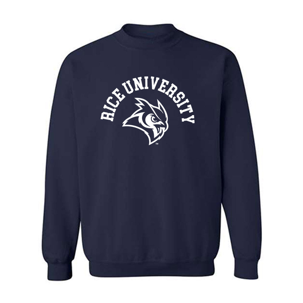 Rice - NCAA Football : Brant Banks - Crewneck Sweatshirt