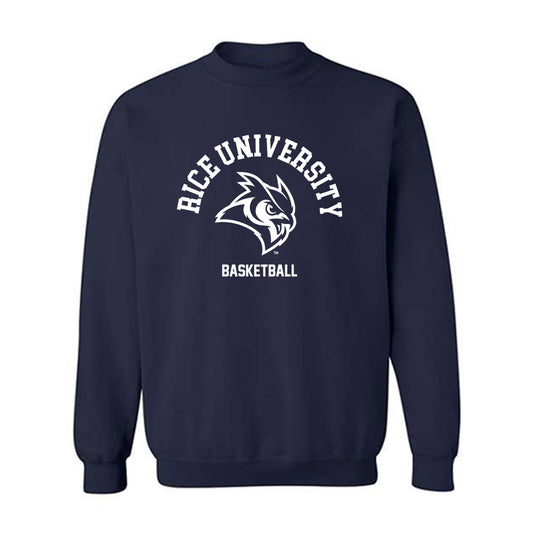Rice - NCAA Women's Basketball : Mylee Guinn - Classic Shersey Crewneck Sweatshirt-0