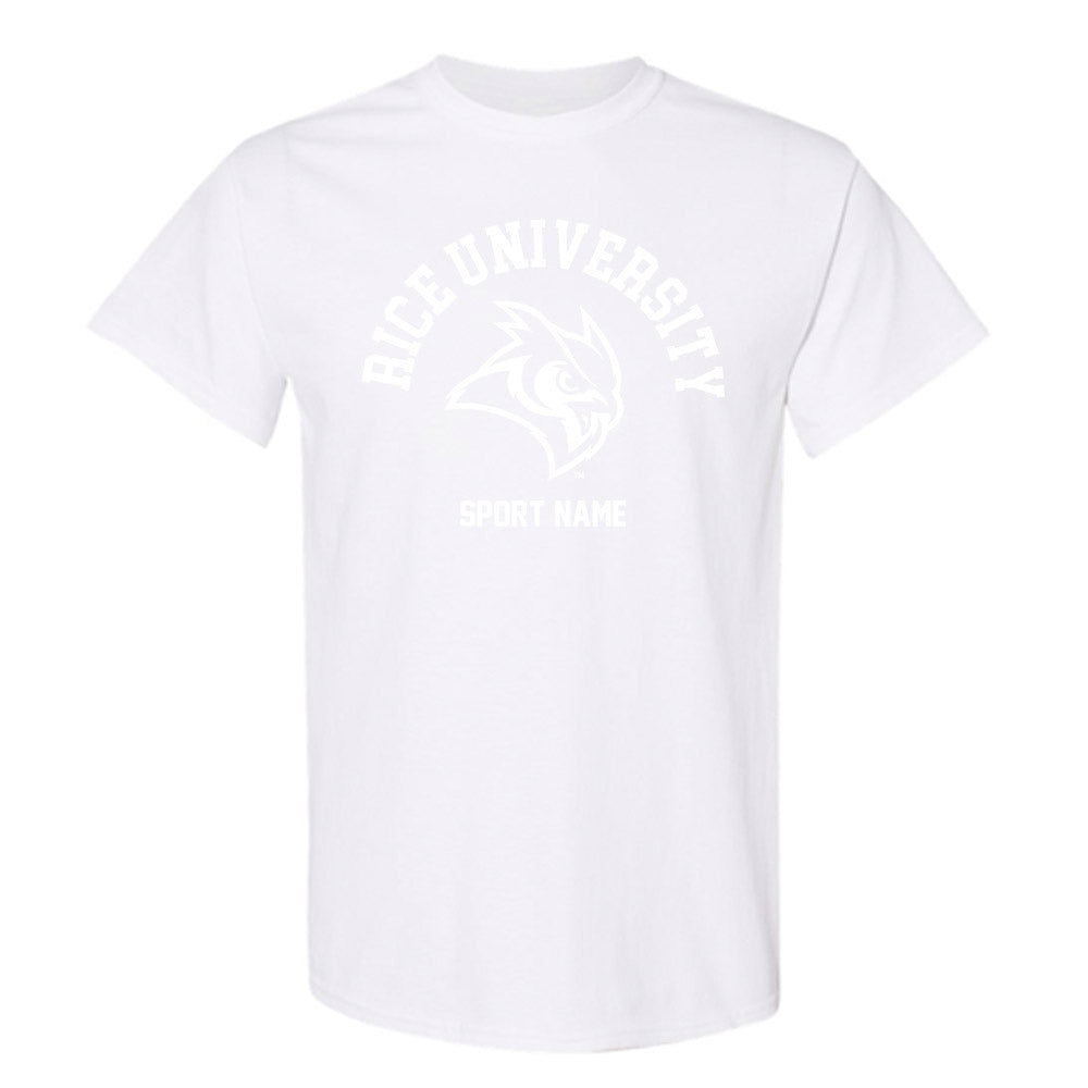 Rice - NCAA Football : Brant Banks - T-Shirt