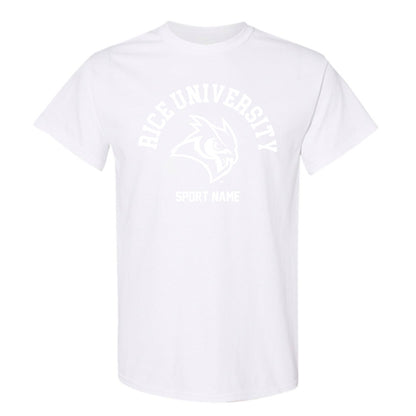 Rice - NCAA Football : Brant Banks - T-Shirt