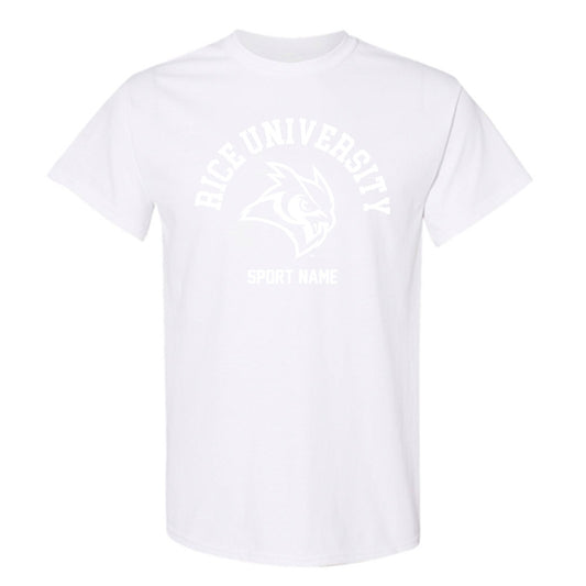 Rice - NCAA Football : Brant Banks - T-Shirt