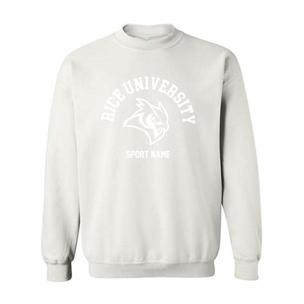 Rice - NCAA Football : Brant Banks - Crewneck Sweatshirt