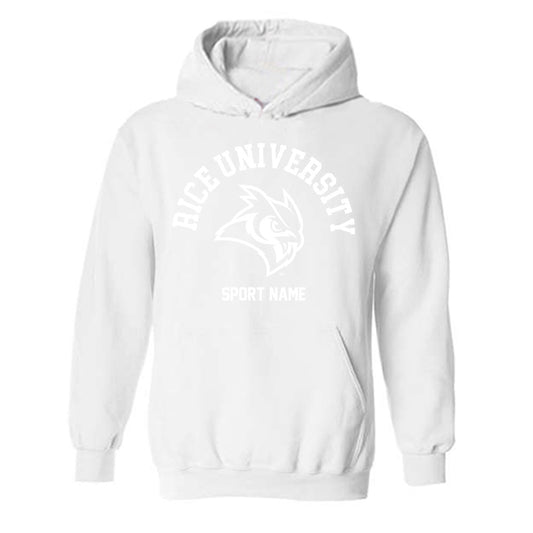 Rice - NCAA Football : Brant Banks - Hooded Sweatshirt