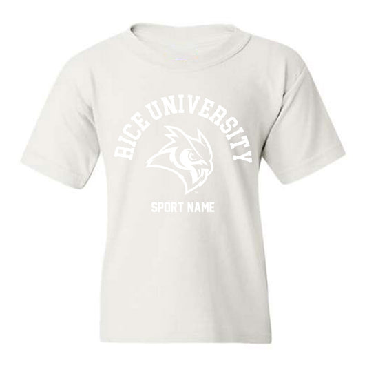 Rice - NCAA Football : DJ Arkansas - Youth T-Shirt