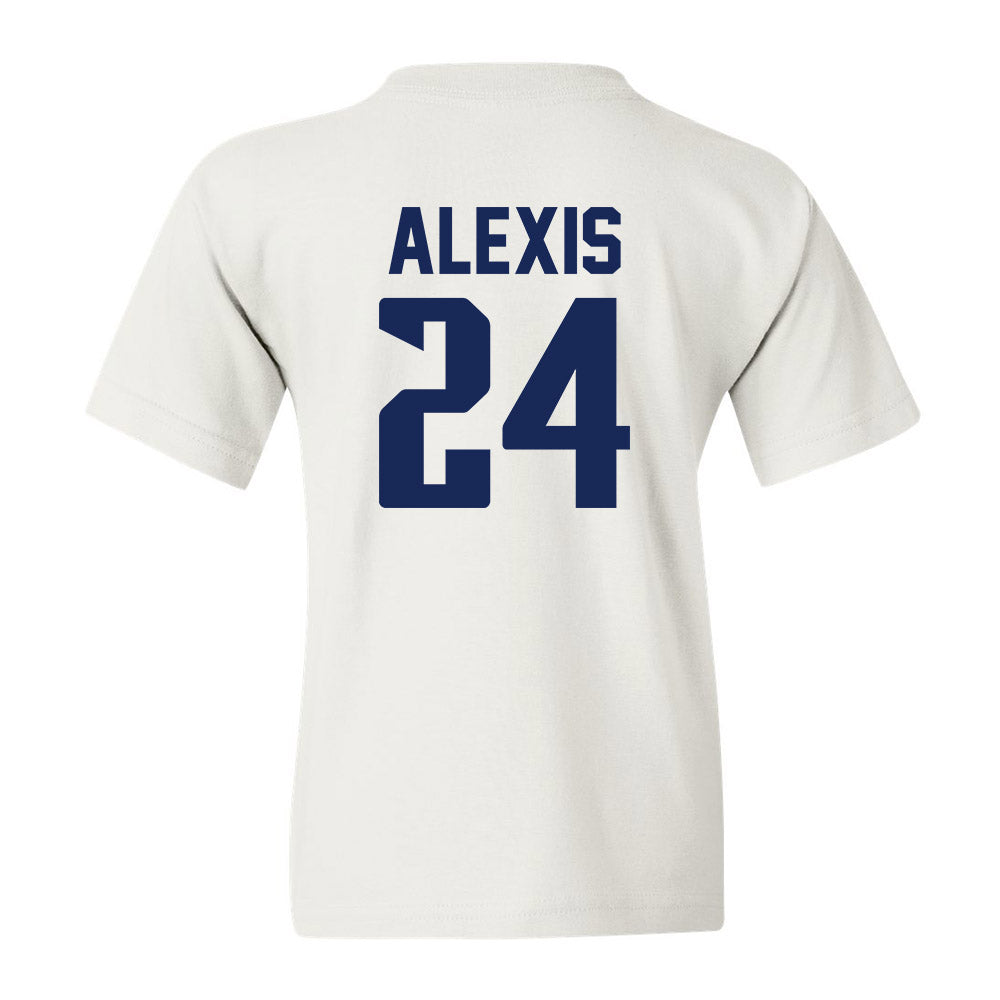 Rice - NCAA Women's Basketball : Aniah Alexis - Youth T-Shirt