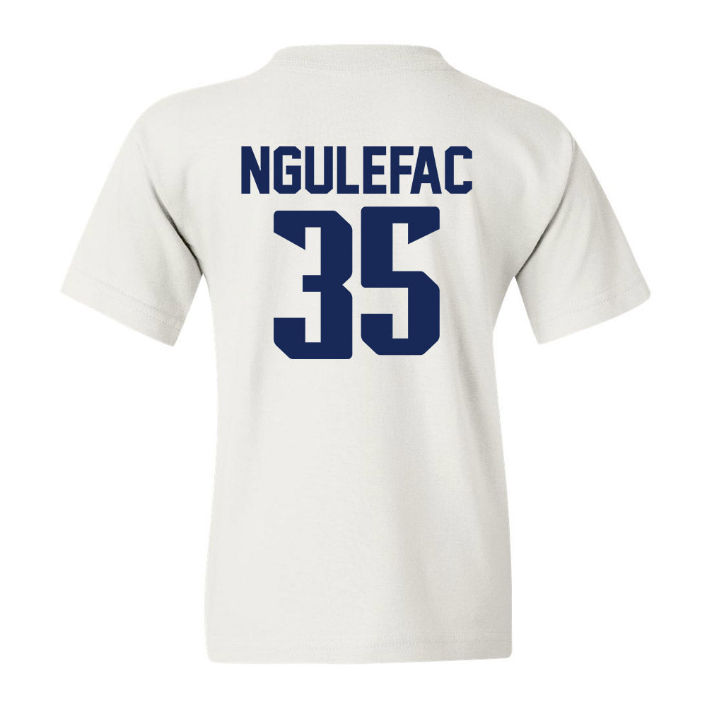 Rice - NCAA Women's Basketball : Sussy Ngulefac - Youth T-Shirt