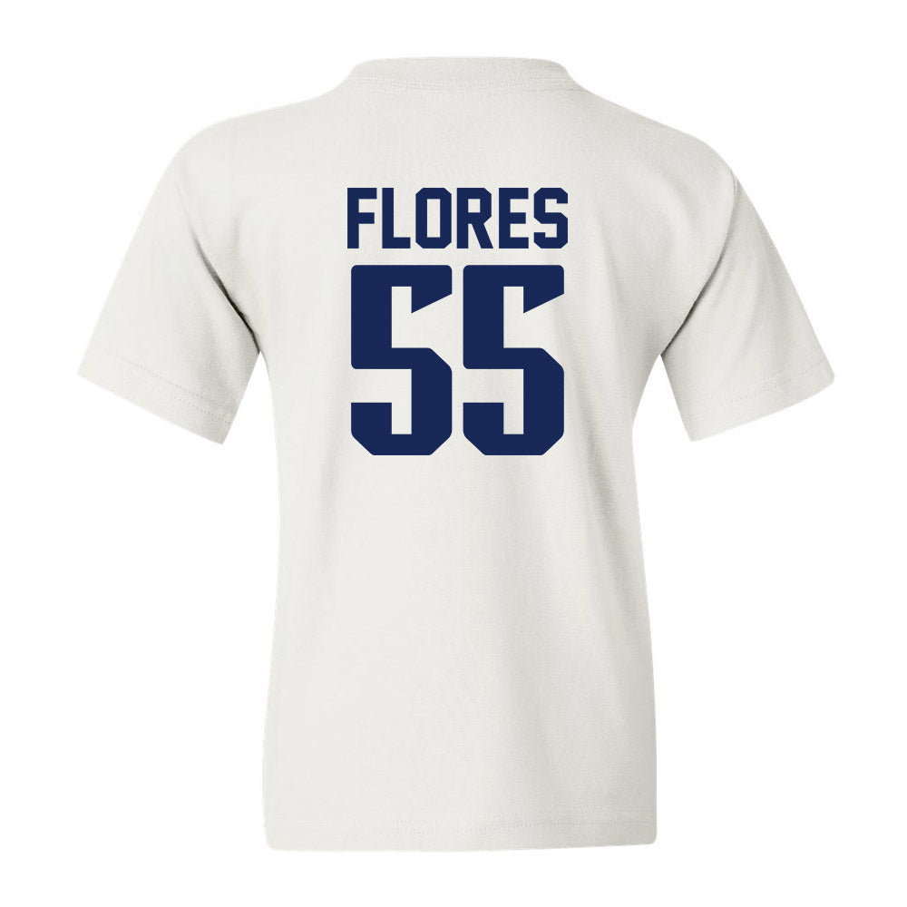 Rice - NCAA Women's Basketball : Victoria Flores - Youth T-Shirt