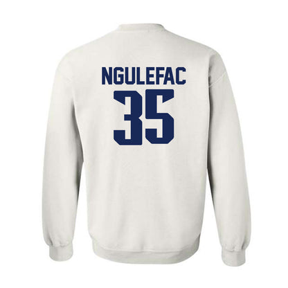 Rice - NCAA Women's Basketball : Sussy Ngulefac - Crewneck Sweatshirt