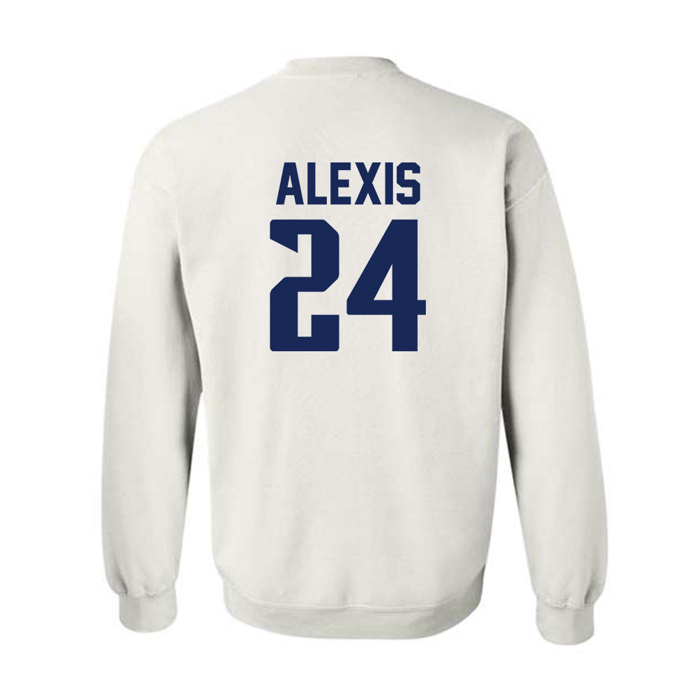 Rice - NCAA Women's Basketball : Aniah Alexis - Crewneck Sweatshirt